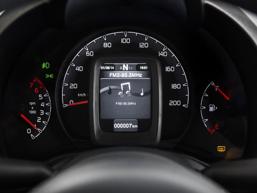  Fiat Uno Way 2014 года  (фото 21 из 30)